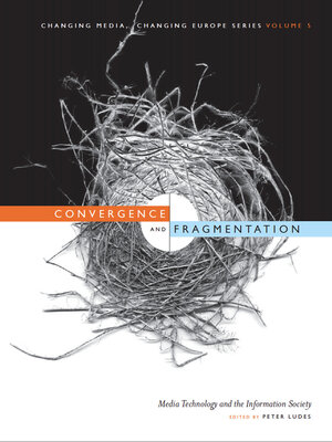 cover image of Convergence and Fragmentation